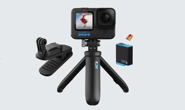 GoPro HERO10 Black with better stabilisation and 23MP sensor launched in India