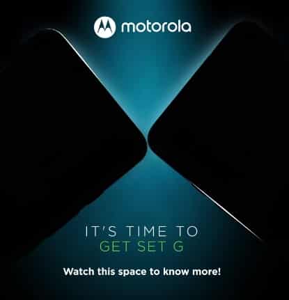 Motorola can soon announce Moto G60 and G60S in Europe