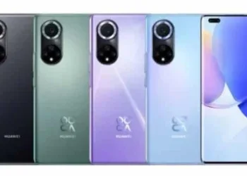 Huawei Nova 9 and Nova 9 Pro Specs leaked, Know details here....