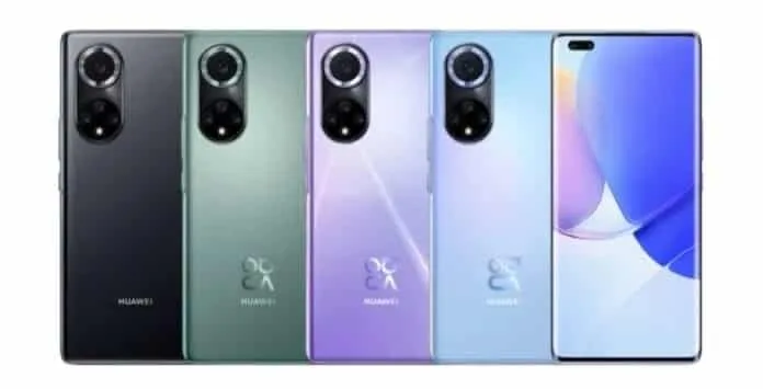 Huawei Nova 9 and Nova 9 Pro Specs leaked, Know details here....