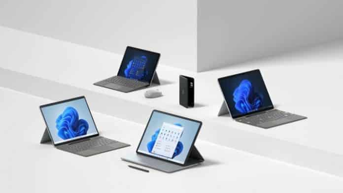 Microsoft Surface Event: Everything Microsoft announced at its big hardware event