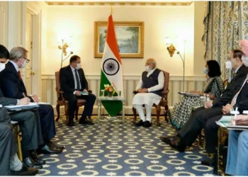 PM Modi meets CEO's of five US Tech gaints, Know details here...