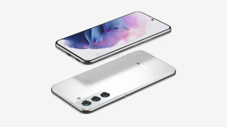 SAVE 20210926 233548 Galaxy S22+ and S22 Renders Leaked, reveals size and design