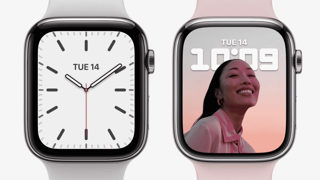 Experience more display with Apple Watch Series 7 at $399