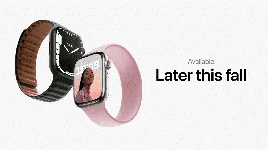 Experience more display with Apple Watch Series 7 at $399