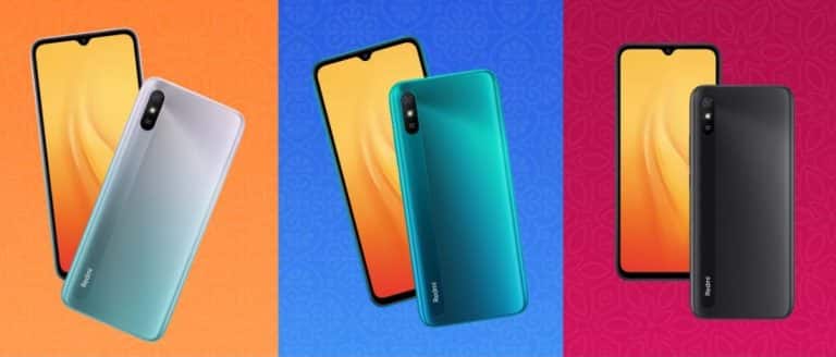 Redmi 9A Sport and Redmi 9i Sport: New entry-level smartphones launched in India