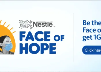 Nestle Face of Hope