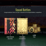 What do you get from the Squad Battle reward packs in FUT 22: Still garbage?