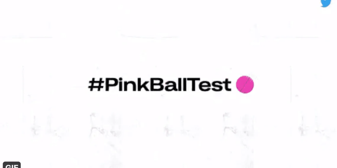 #CricketTwitter: Twitter celebrates the Indian Women’s Team’s first-ever #PinkBallTest with an emoji