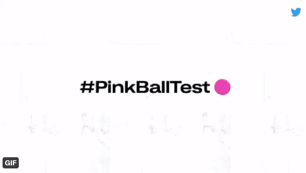 #CricketTwitter: Twitter celebrates the Indian Women’s Team’s first-ever #PinkBallTest with an emoji #CricketTwitter: Twitter celebrates the Indian Women’s Team’s first-ever #PinkBallTest with an emoji