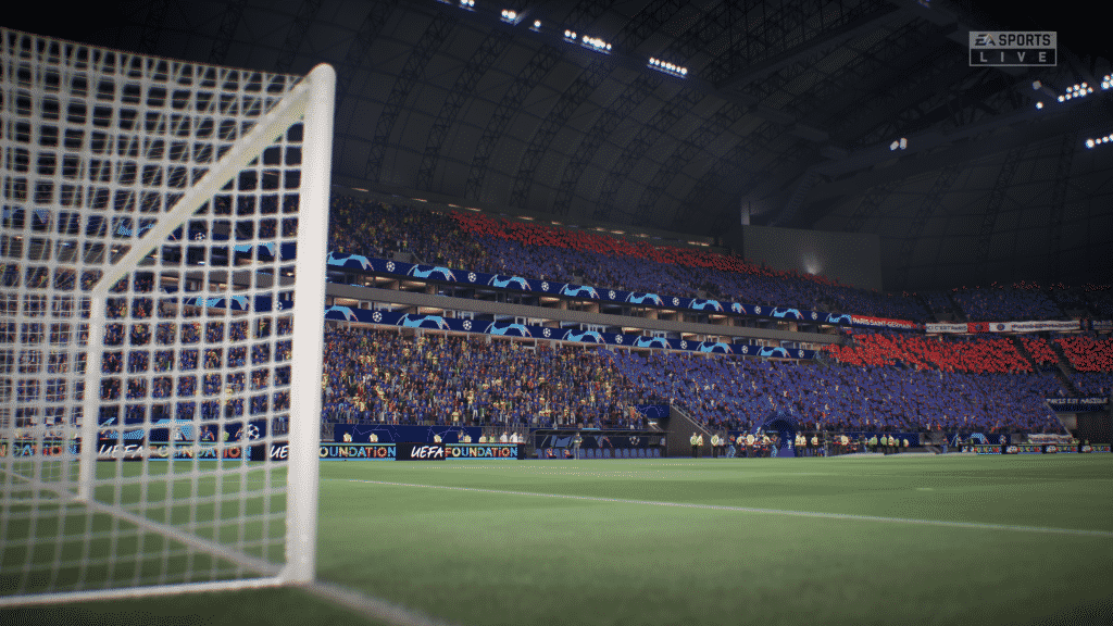 FIFA 22 first look: Champions League win with Messi, Neymar, Mbappe