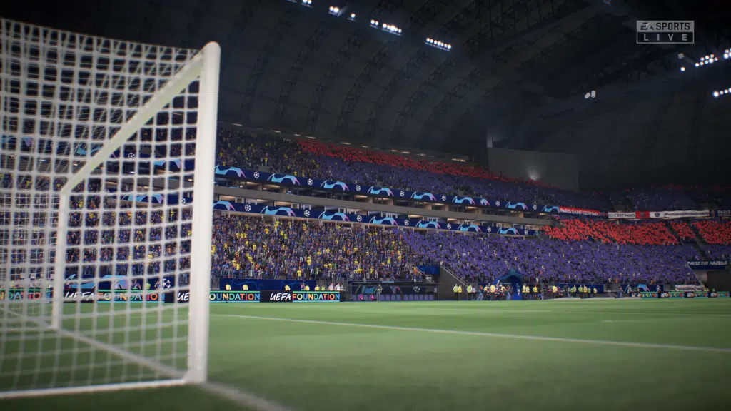 FIFA 22 first look: Champions League win with Messi, Neymar, Mbappe