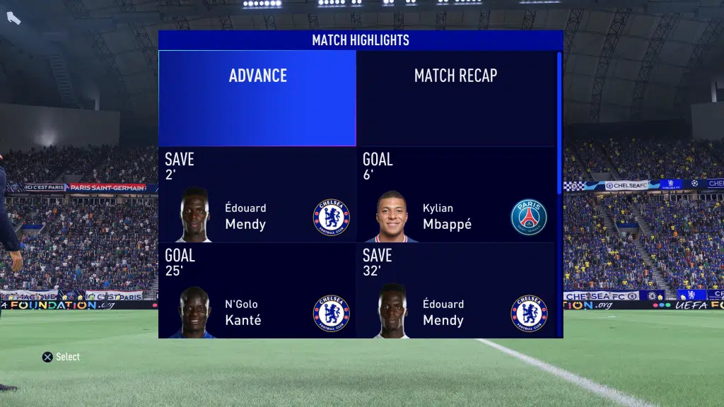 FIFA 22 first look: Champions League win with Messi, Neymar, Mbappe