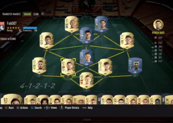 FIFA 22: Best Premier League starter team under 30,000 coins in FUT 22