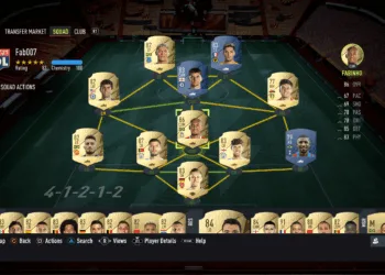 Premier League starter team