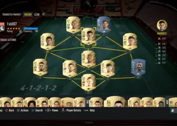 FIFA 22: Best Premier League starter team under 50,000 coins in FUT 22