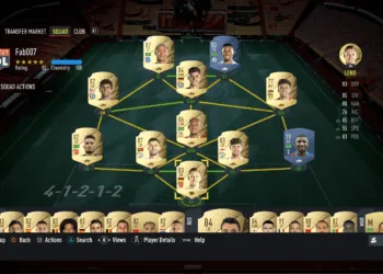 FIFA 22: Best Premier League starter team under 60,000 coins in FUT 22