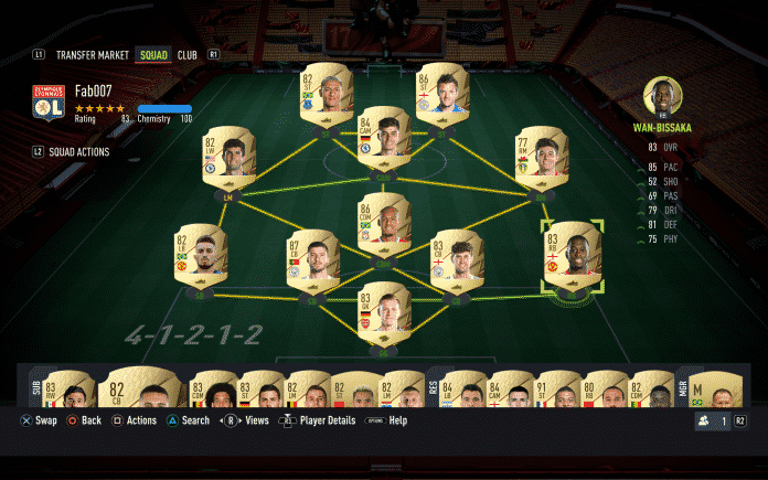 FIFA 22: Best Premier League starter team under 85,000 coins in FUT 22 FIFA 22: Best Premier League starter team under 85,000 coins in FUT 22