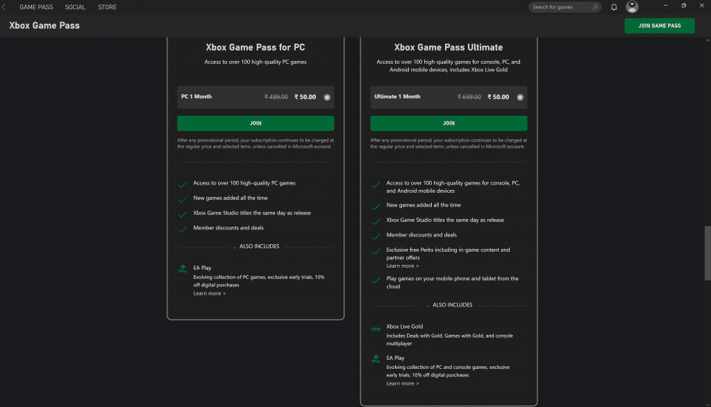 Screenshot 430 1 How to play FIFA 22 from 22nd September for less than  or Rs 50?