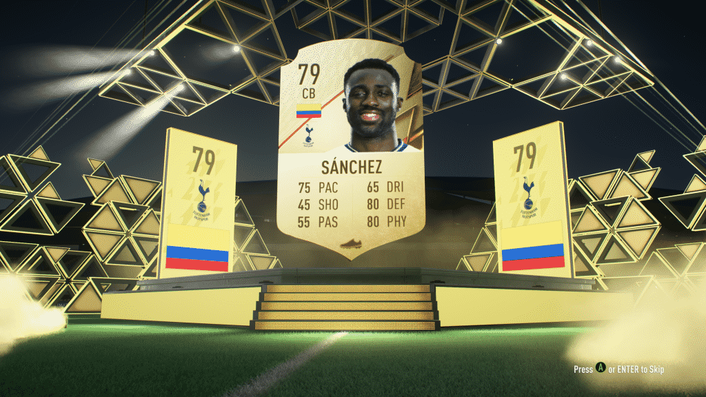 Screenshot 457 FIFA 22: What do you get from the FUT 22 Welcome Back packs?