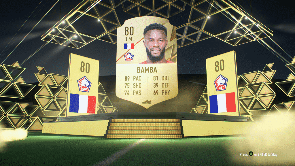 Screenshot 463 FIFA 22: What do you get from the FUT 22 Welcome Back packs?