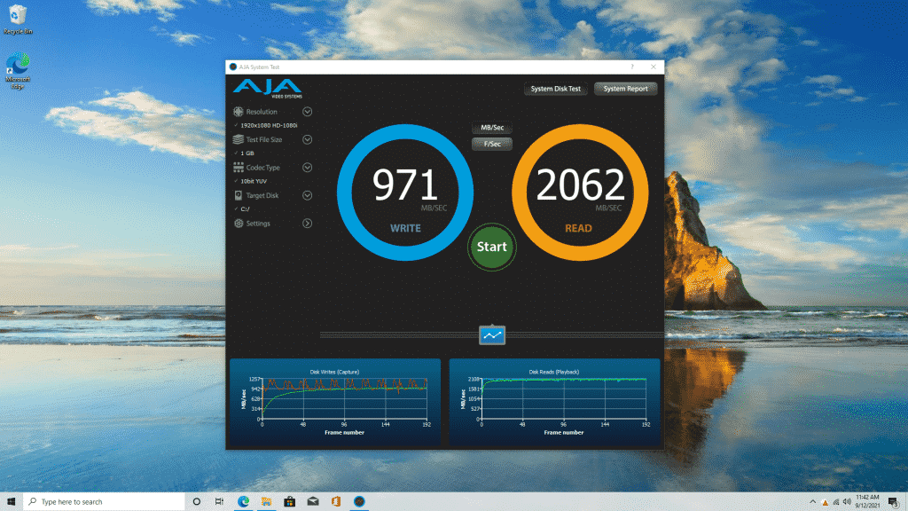 ADATA GAMMIX 256 GB PCIe NVMe SSD review: Cheap yet fast!