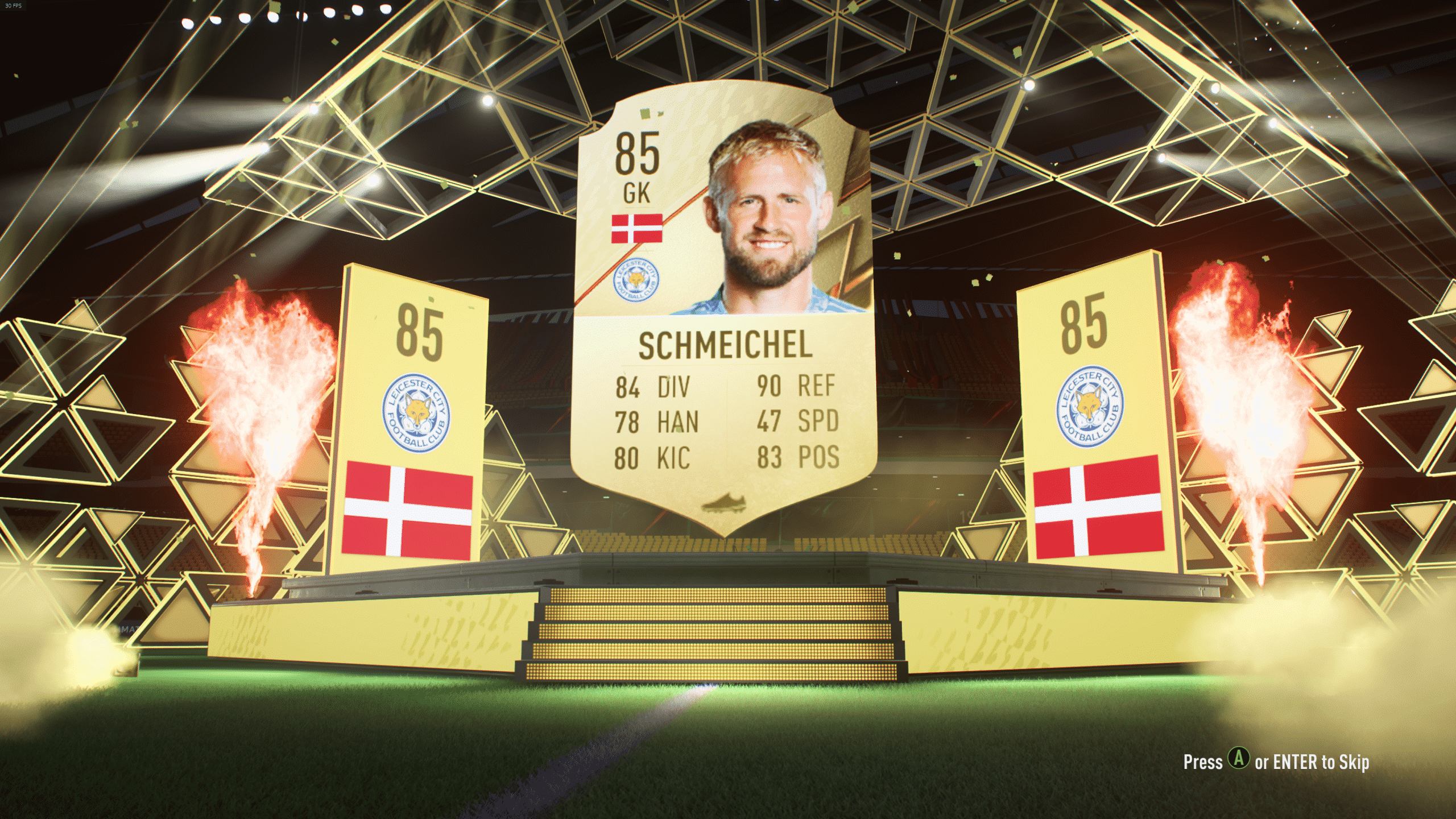 FIFA 22: What do you get in the first reward of Division Rivals in FUT 22