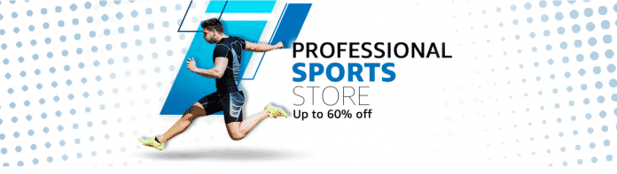 Amazon India announces the launch of ‘Professional Sports Store’