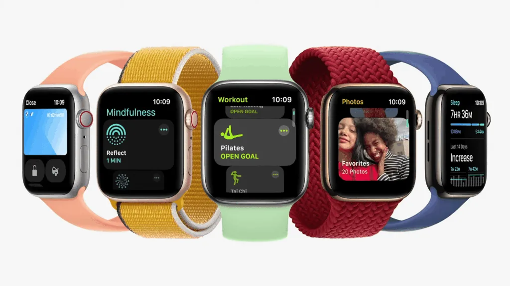 Experience more display with Apple Watch Series 7 at $399