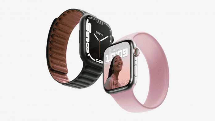 Experience more display with Apple Watch Series 7 at $399 Experience more display with Apple Watch Series 7 at $399