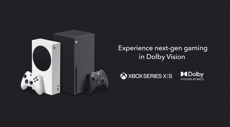 Xbox Series X|S gets support for Dolby Vision gaming