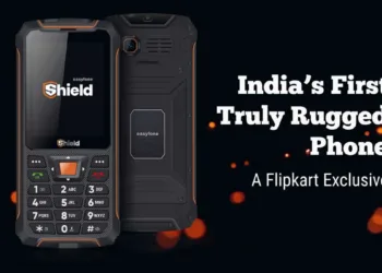 easyfone brings India’s First truly IP68 certified Rugged Phone