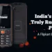 easyfone brings India’s First truly IP68 certified Rugged Phone
