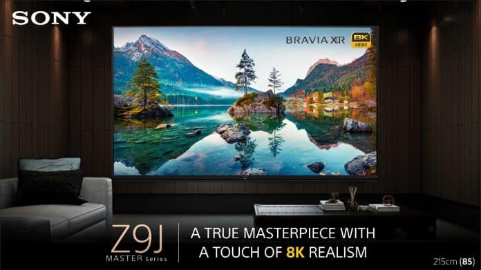 Sony BRAVIA XR MASTER Series 85Z9J TV - 2_TechnoSports.co.in Sony BRAVIA XR MASTER Series 85Z9J TV - 2_TechnoSports.co.in