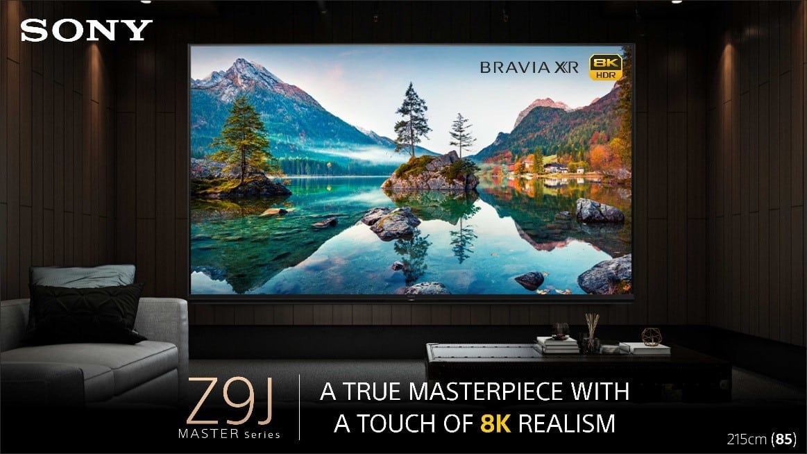 Sony BRAVIA XR MASTER Series 85Z9J TV - 2_TechnoSports.co.in