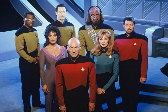 Classic Star Trek Shows are going to Leave Netflix in 2021