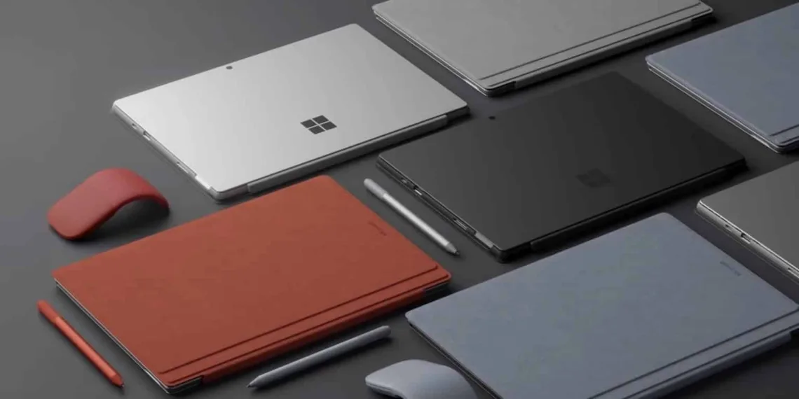 Here’s some latest information about Microsoft’s upcoming Surface Pro 8