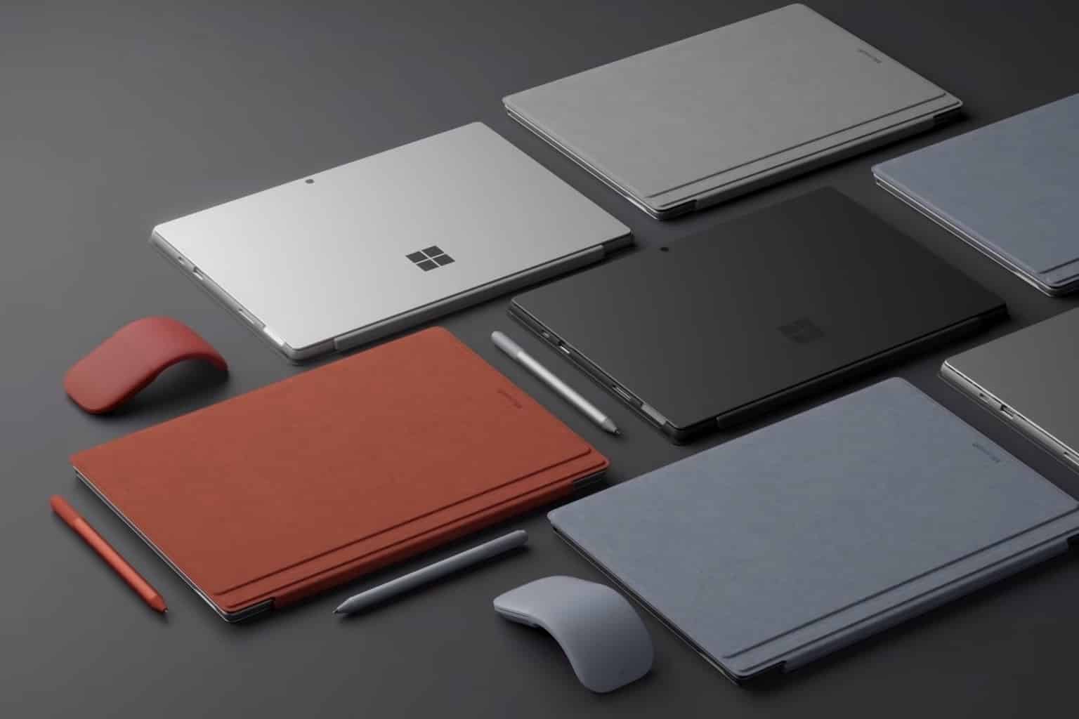 Here’s some latest information about Microsoft’s upcoming Surface Pro 8