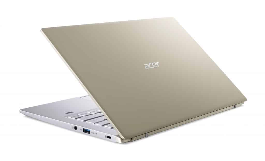 Acer Swift X with up to Ryzen 7 5800U & RTX 3050Ti launched in India, starts at ₹84,999
