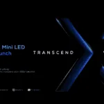 TCL to showcase 8K mini-LED TVs at Transcend Vision event on 8th September