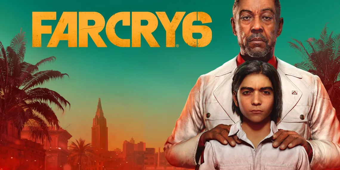 Far Cry 6