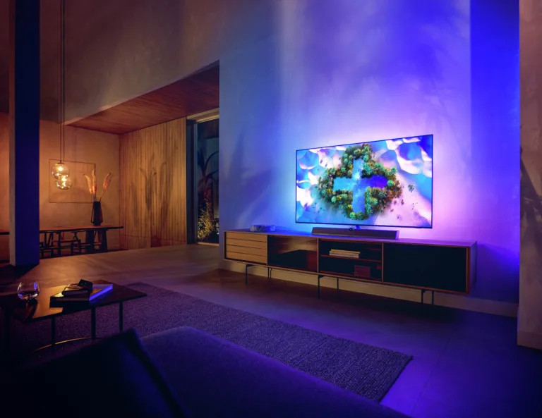The new Philips OLED+ 936 and OLED+ 986 telivisions have support for 120Hz refresh rate, HDMI 2.1 VRR, FreeSync Premium, and more_TechnoSports.co.in