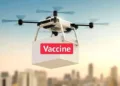 Trials for Vaccine Delivery by Drone kick starts from tomorrow, 9th September in Telangana_TechnoSports.co.in