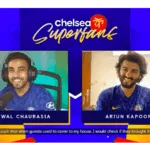 Arjun Kapoor hosts India’s youngest leading gamer, Techno Gamerz in the first episode of Chelsea Ke Superfans: Season 2