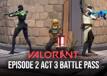 Here's all you need to know about the upcoming Act 2 of Valorant’s Episode 3