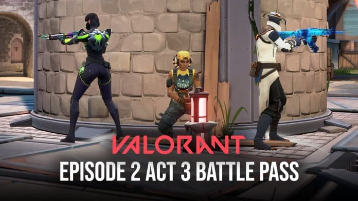 Here's all you need to know about the upcoming Act 2 of Valorant’s Episode 3