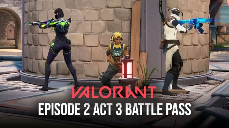 Here's all you need to know about the upcoming Act 2 of Valorant’s Episode 3