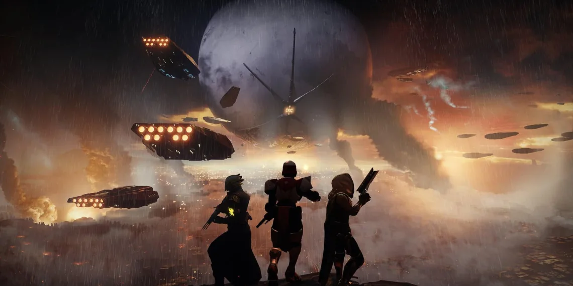 Cross-Play voice chat has arrived for Destiny 2 with the 3.3.0.1 Hotfix
