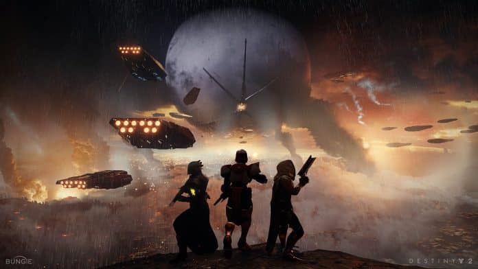 Cross-Play voice chat has arrived for Destiny 2 with the 3.3.0.1 Hotfix