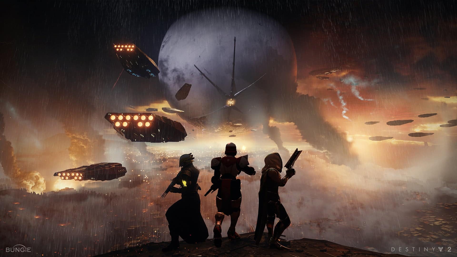 Cross-Play voice chat has arrived for Destiny 2 with the 3.3.0.1 Hotfix